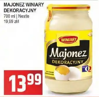 Słoneczko MAJONEZ WINIARY DEKORACYJNY 700 ml oferta