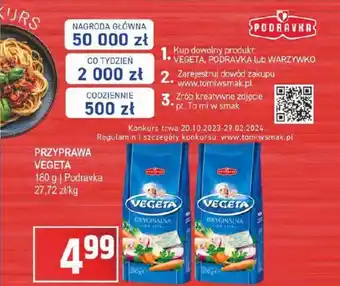 Słoneczko PRZYPRAWA VEGETA 180 g oferta