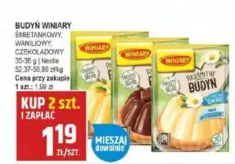 Słoneczko BUDYŃ WINIARY oferta