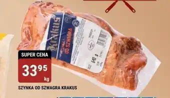 bi1 SZYNKA OD SZWAGRA KRAKUS 1kg oferta