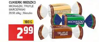 Słoneczko CUKIERKI MIESZKO 100 g oferta