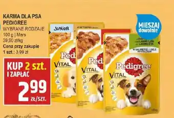 KARMA DLA PSA PEDIGREE 100 g