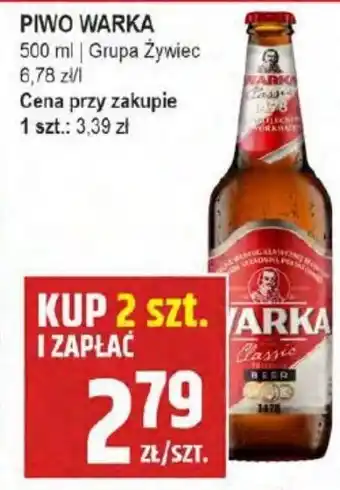PIWO WARKA 500 ml