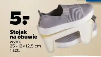 Stojak na obuwie