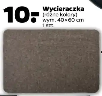 Netto Wycieraczka oferta
