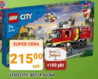 bi1 LEGO CITY oferta