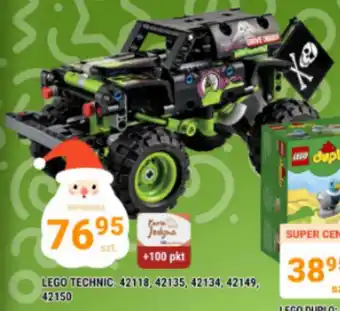 bi1 LEGO TECHNIC oferta