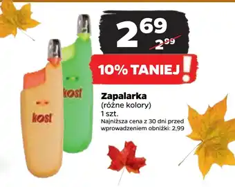 Netto Zapalarka oferta