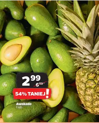 Netto Awokado oferta