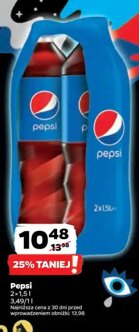 Netto Pepsi oferta