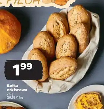 Netto Bułka orkiszowa oferta