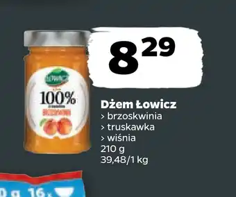Netto Dżem łowicz oferta