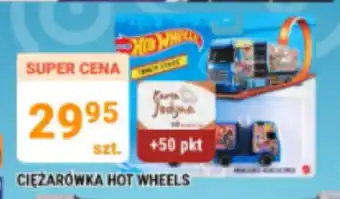 bi1 CIĘŻARÓWKA HOT WHEELS oferta