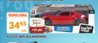 bi1 AUTO ZE ŚWIECĄCĄ KAROSERIA oferta