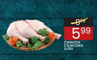 Wafelek ĆWIARTKA Z KURCZAKA ZŁ/KG oferta