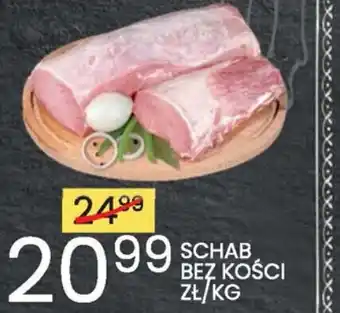 Wafelek SCHAB BEZ KOŚCI ZŁ/KG oferta