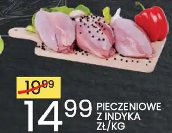 Wafelek PIECZENIOWE Z INDYKA ZŁ/KG oferta