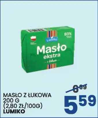 Wafelek MASŁO Z ŁUKOWA 200 G oferta