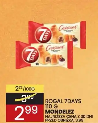 Wafelek ROGAL 7DAYS 110 G oferta