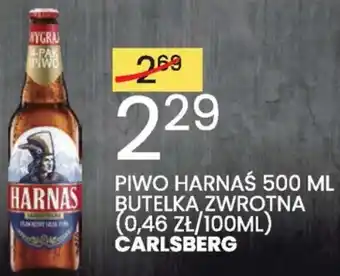 Wafelek PIWO HARNAŚ 500 ML oferta