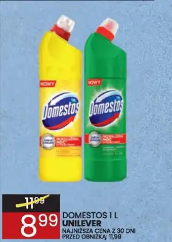 Wafelek DOMESTOS 1 L UNILEVER oferta