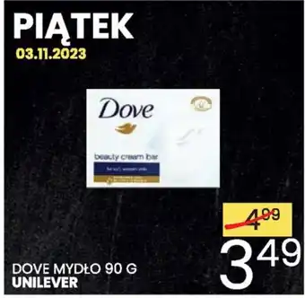 Wafelek DOVE MYDŁO 90 G oferta