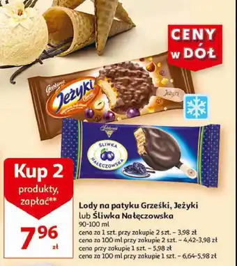 Netto Lód classic 1 SZT 90 ML oferta