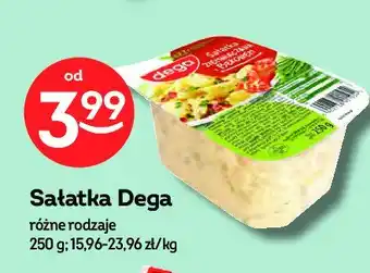 Żabka Sałatka ziemniaczana z bekonem oferta
