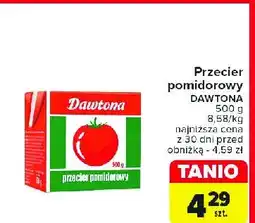 Przecier pomidorowy 1 SZT 500 G