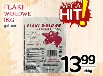 FLAKI WOŁOWE 1KG
