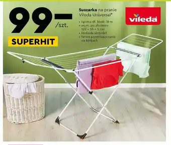 Auchan Suszarka universal 1 SZT oferta