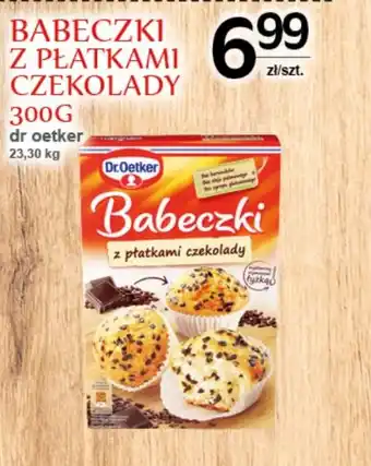 Robert BABECZKI Z PŁATKAMI CZEKOLADY 300 G oferta