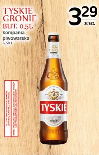 Robert TYSKIE GRONIE BUT. 0,5L oferta