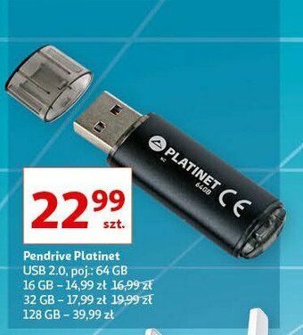 Auchan Pendrive 16 gb 1 SZT oferta