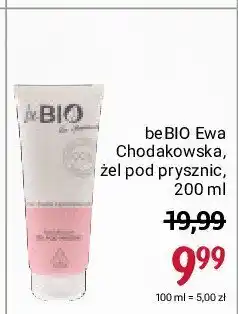 Rossmann Żel pod prysznic siemię lniane 1 SZT 200 ML oferta