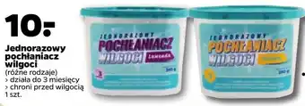 Netto Pochłaniacz wilgoci oferta