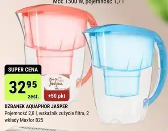 bi1 DZBANEK AQUAPHOR JASPER 2,8l oferta