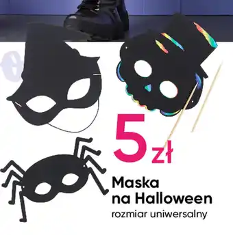 Pepco Maska na Halloween oferta