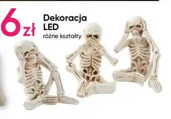 Pepco Dekoracja LED oferta