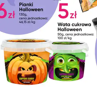 Wata cukrowa Halloween 50g