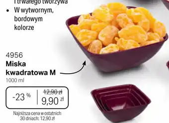 BetterStyle Miska kwadratowa M oferta