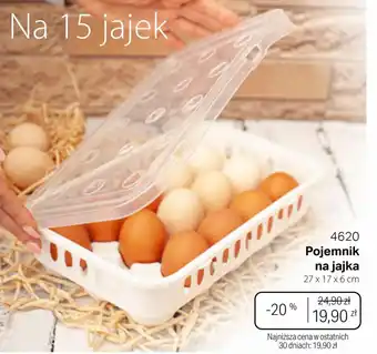 BetterStyle Pojemnik na jajka oferta
