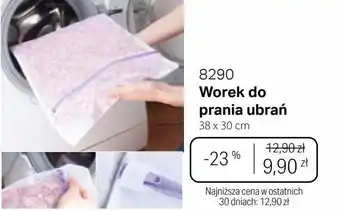 Worek do prania ubrań