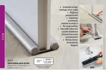 BetterStyle Uszczelka pod drzwi oferta