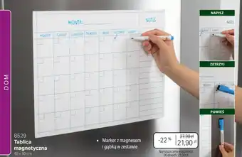 BetterStyle Tablica magnetyczna oferta