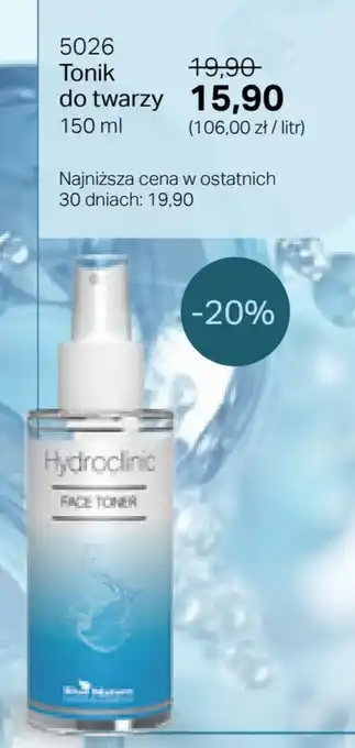 BetterStyle Tonik do twarzy 150 ml oferta