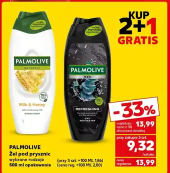 Kaufland PALMOLIVE Żel pod prysznic 500 ml oferta