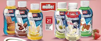 Delisso Delikatesy Napój mleczny Müllermilch 400 g oferta
