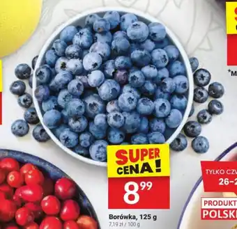 Twój Market Borówka, 125 g oferta