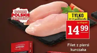 Gram Market Filet z piersi kurczaka 1kg oferta